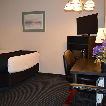 Americas Best Value Inn Sheridan Wy Ngoại thất bức ảnh