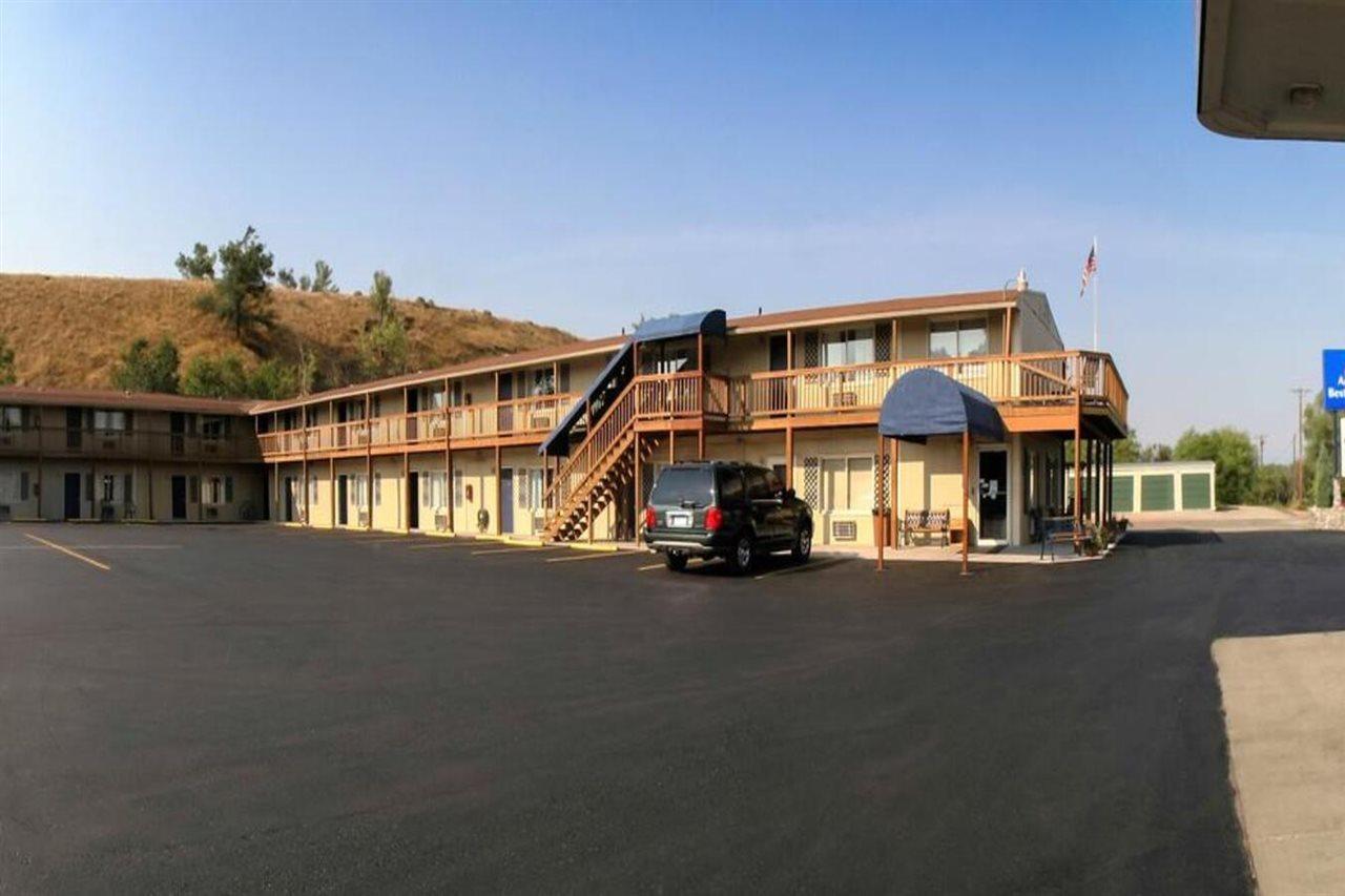 Americas Best Value Inn Sheridan Wy Ngoại thất bức ảnh