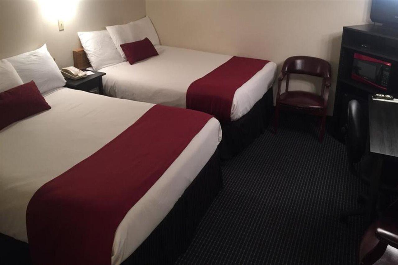 Americas Best Value Inn Sheridan Wy Ngoại thất bức ảnh