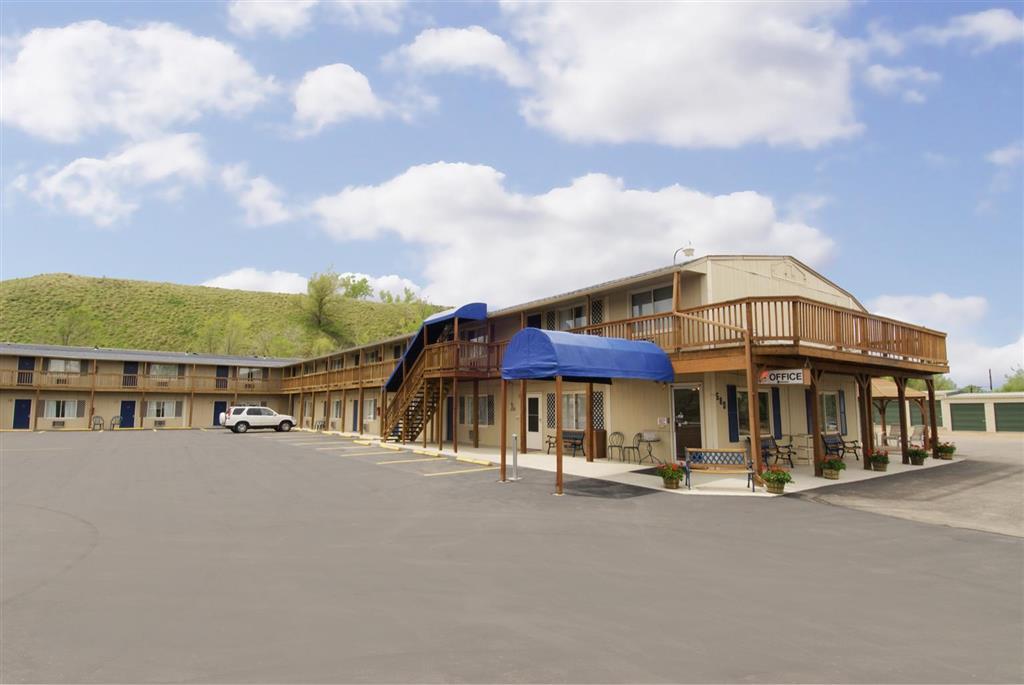 Americas Best Value Inn Sheridan Wy Ngoại thất bức ảnh