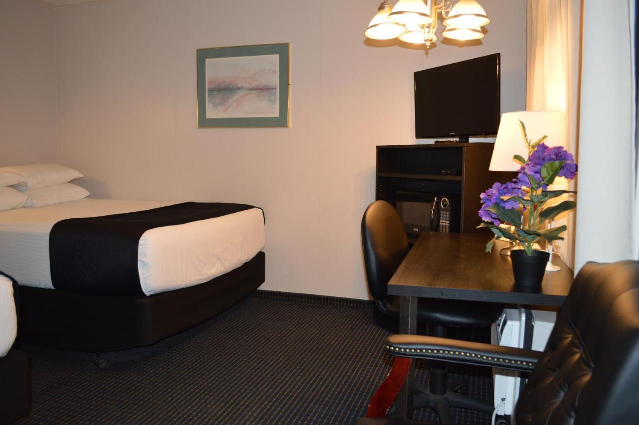Americas Best Value Inn Sheridan Wy Ngoại thất bức ảnh