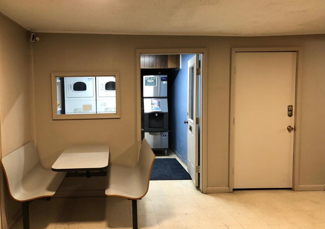 Americas Best Value Inn Sheridan Wy Ngoại thất bức ảnh