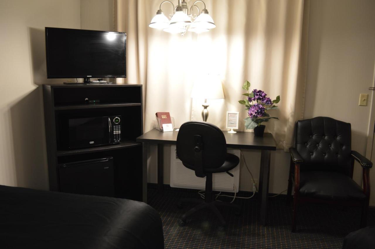 Americas Best Value Inn Sheridan Wy Ngoại thất bức ảnh