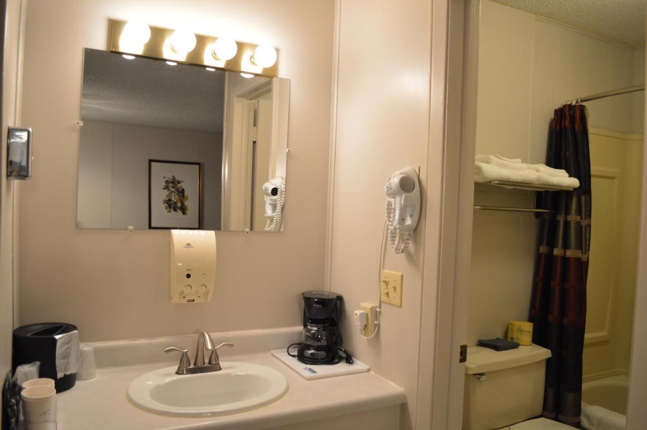 Americas Best Value Inn Sheridan Wy Ngoại thất bức ảnh
