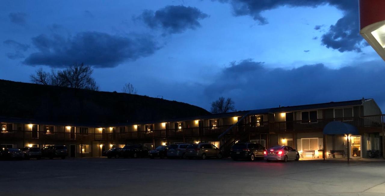 Americas Best Value Inn Sheridan Wy Ngoại thất bức ảnh