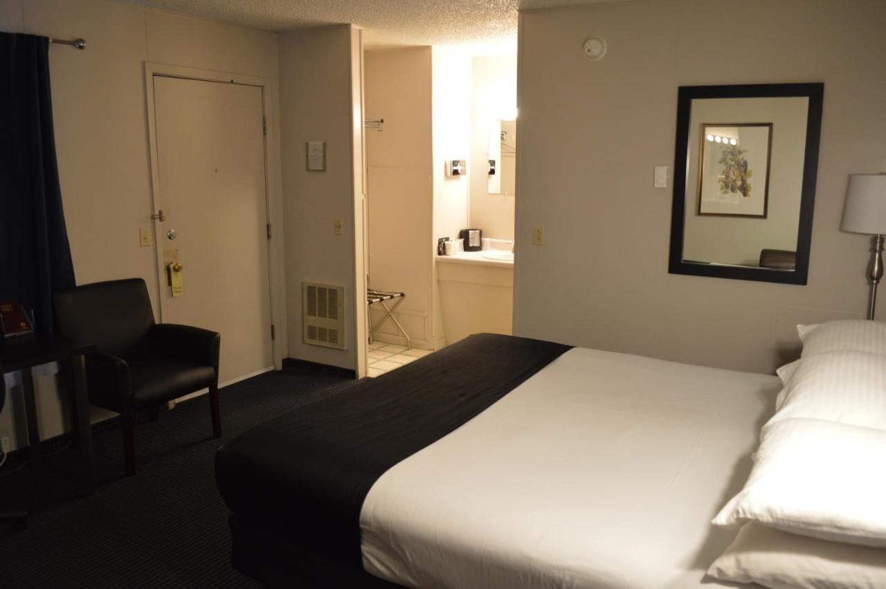 Americas Best Value Inn Sheridan Wy Ngoại thất bức ảnh