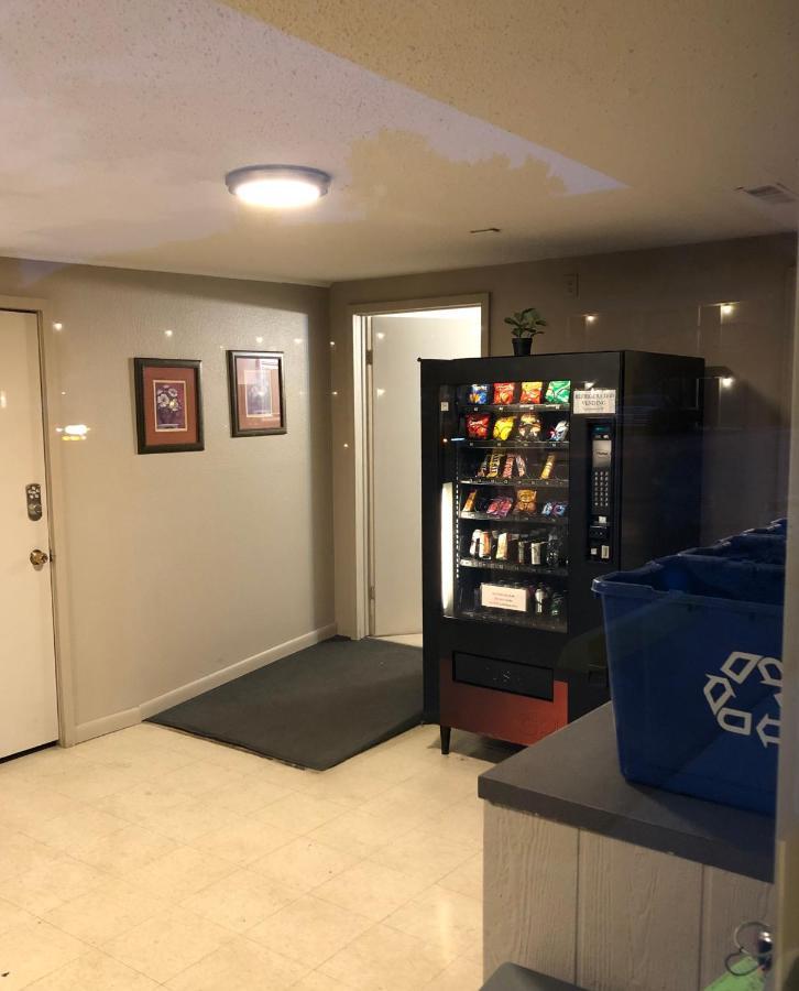 Americas Best Value Inn Sheridan Wy Ngoại thất bức ảnh