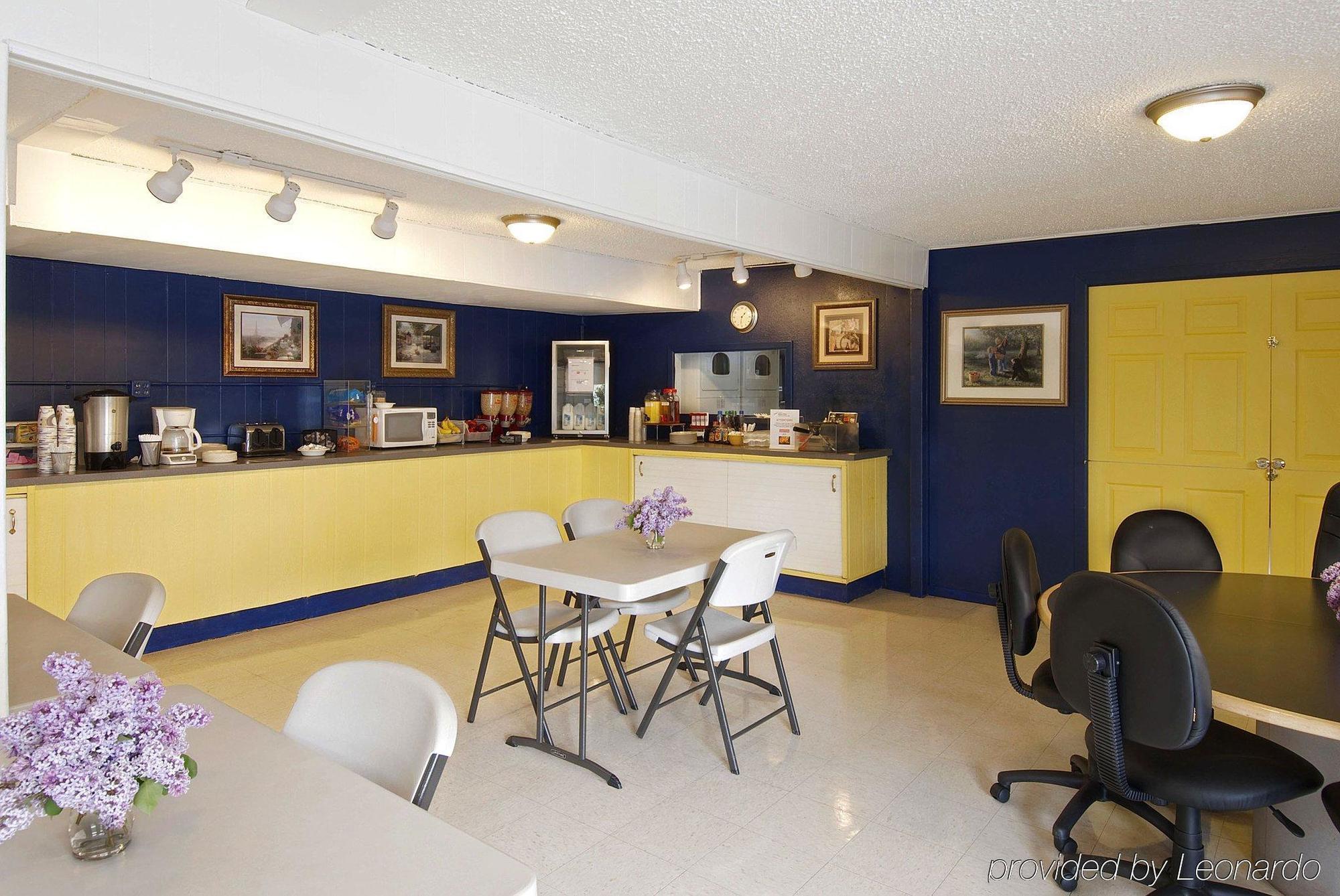Americas Best Value Inn Sheridan Wy Nhà hàng bức ảnh