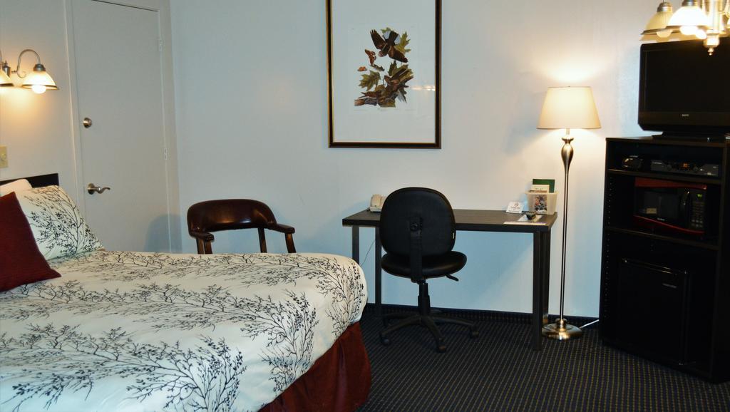 Americas Best Value Inn Sheridan Wy Ngoại thất bức ảnh