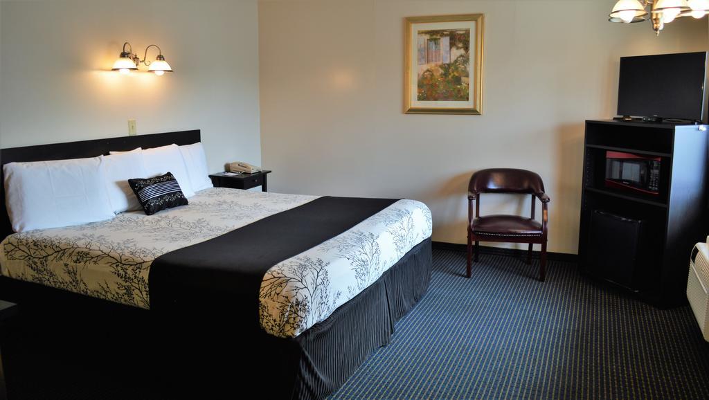 Americas Best Value Inn Sheridan Wy Ngoại thất bức ảnh