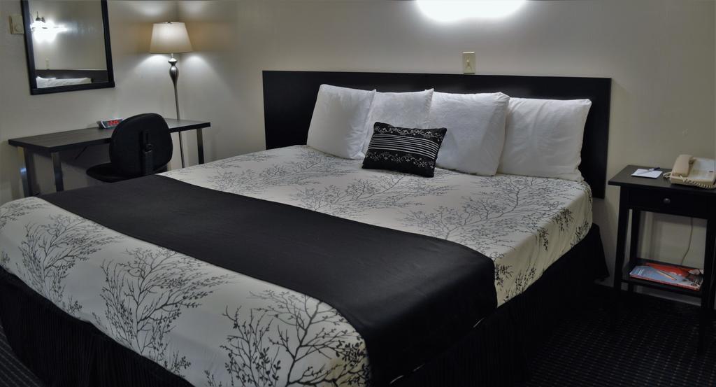 Americas Best Value Inn Sheridan Wy Ngoại thất bức ảnh
