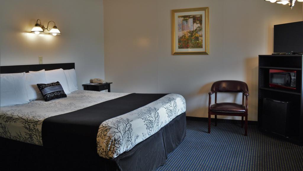 Americas Best Value Inn Sheridan Wy Ngoại thất bức ảnh