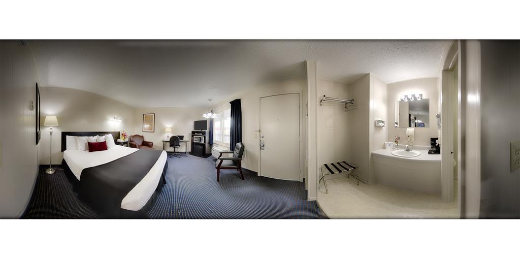 Americas Best Value Inn Sheridan Wy Ngoại thất bức ảnh