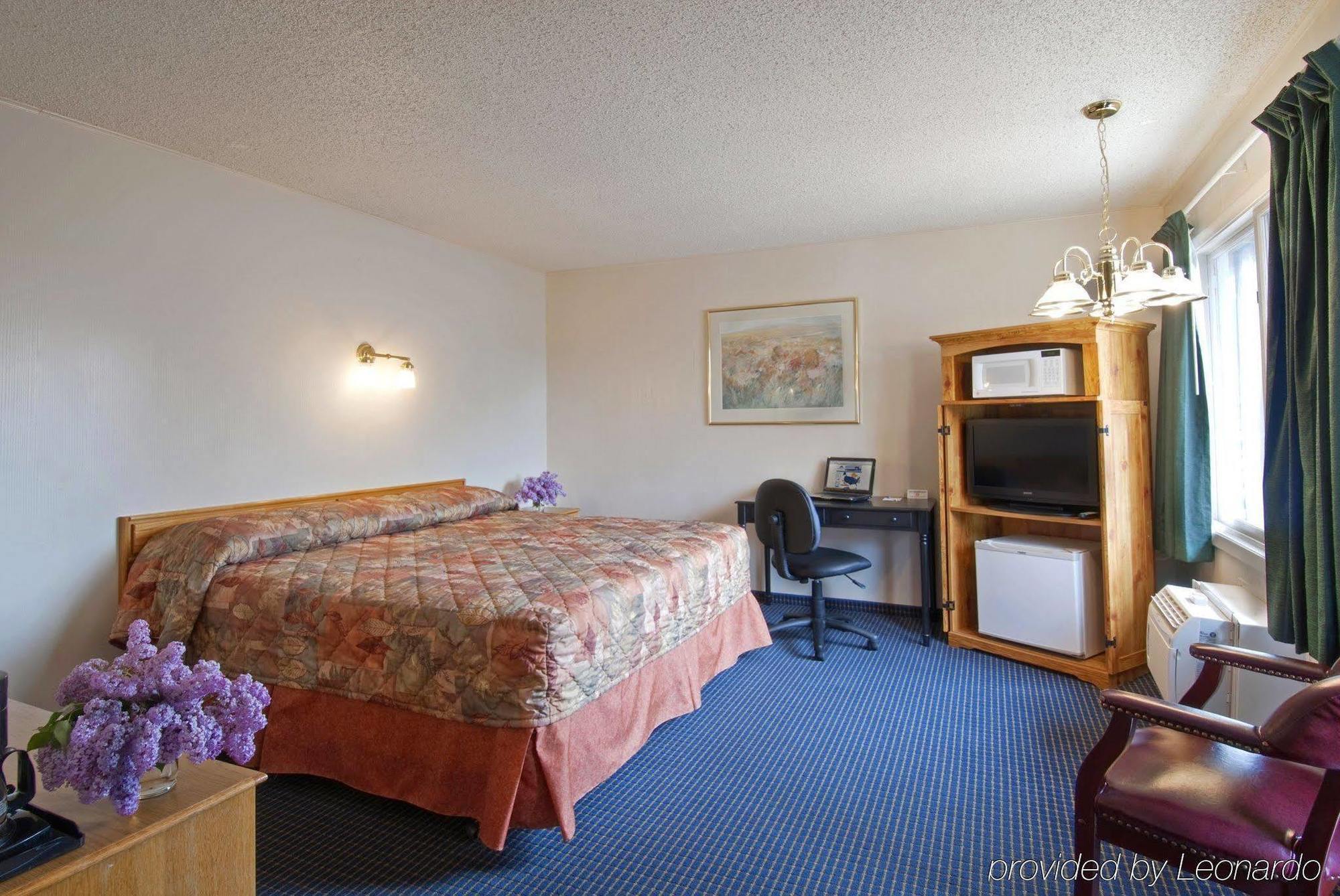 Americas Best Value Inn Sheridan Wy Ngoại thất bức ảnh