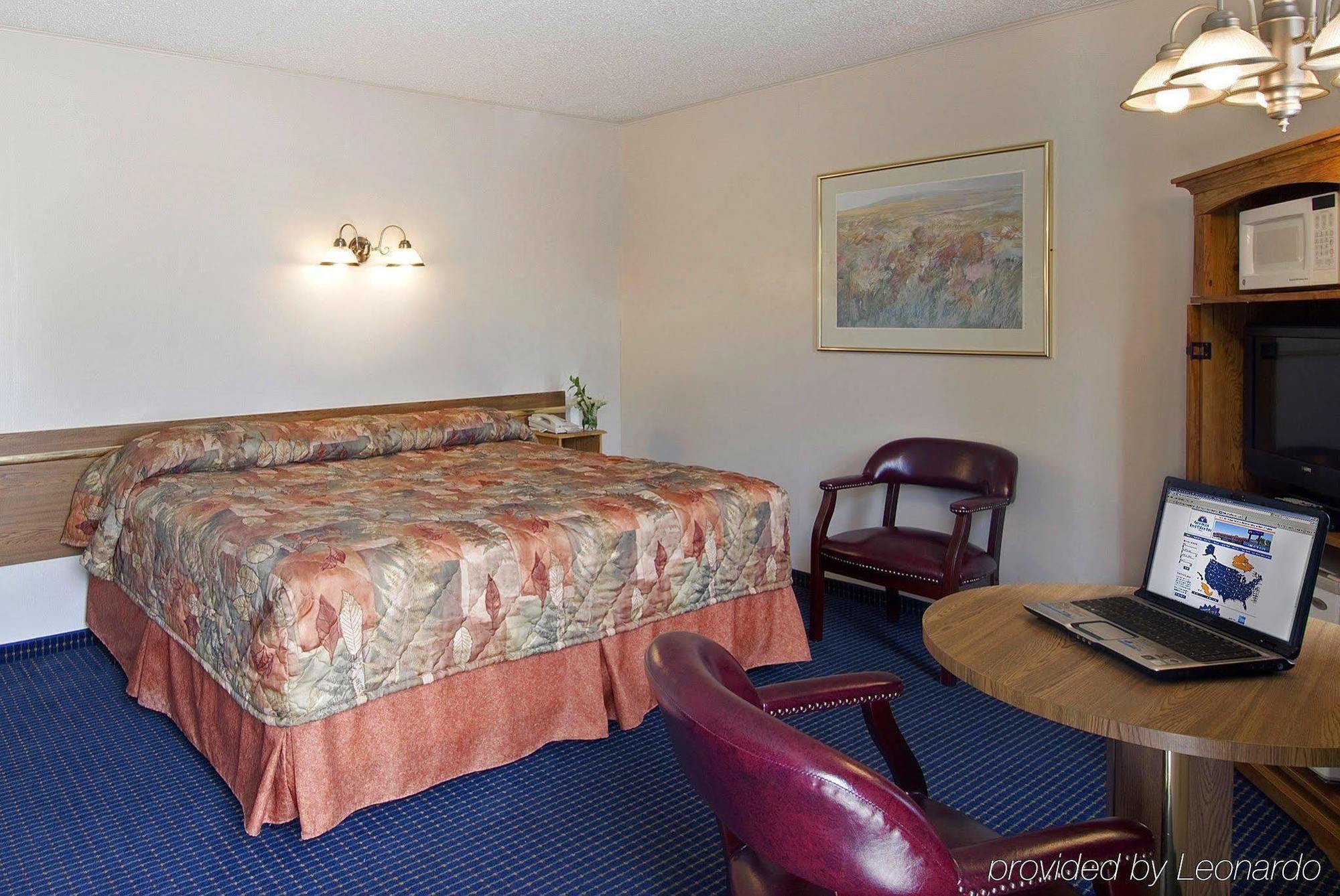 Americas Best Value Inn Sheridan Wy Ngoại thất bức ảnh