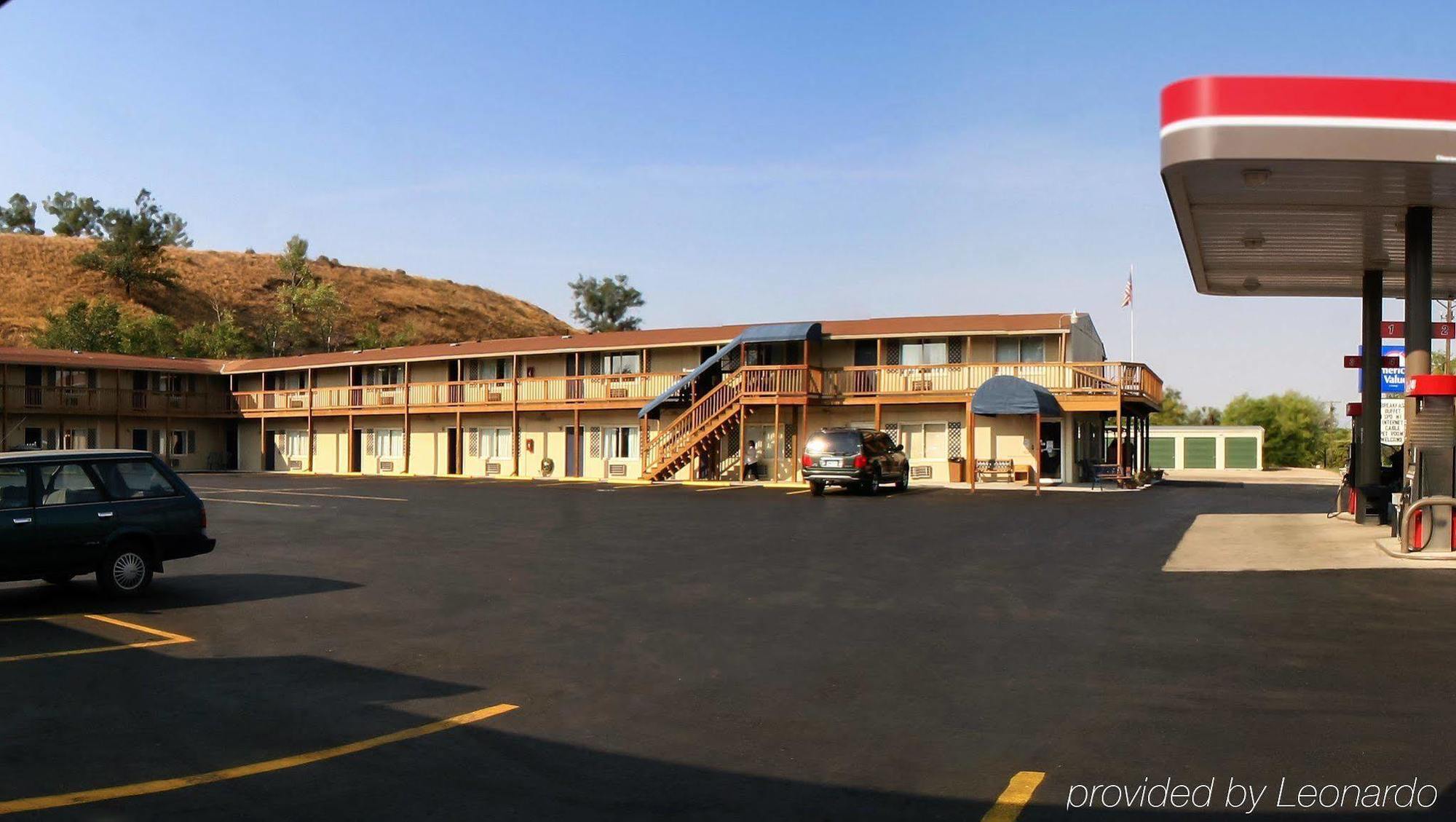 Americas Best Value Inn Sheridan Wy Ngoại thất bức ảnh
