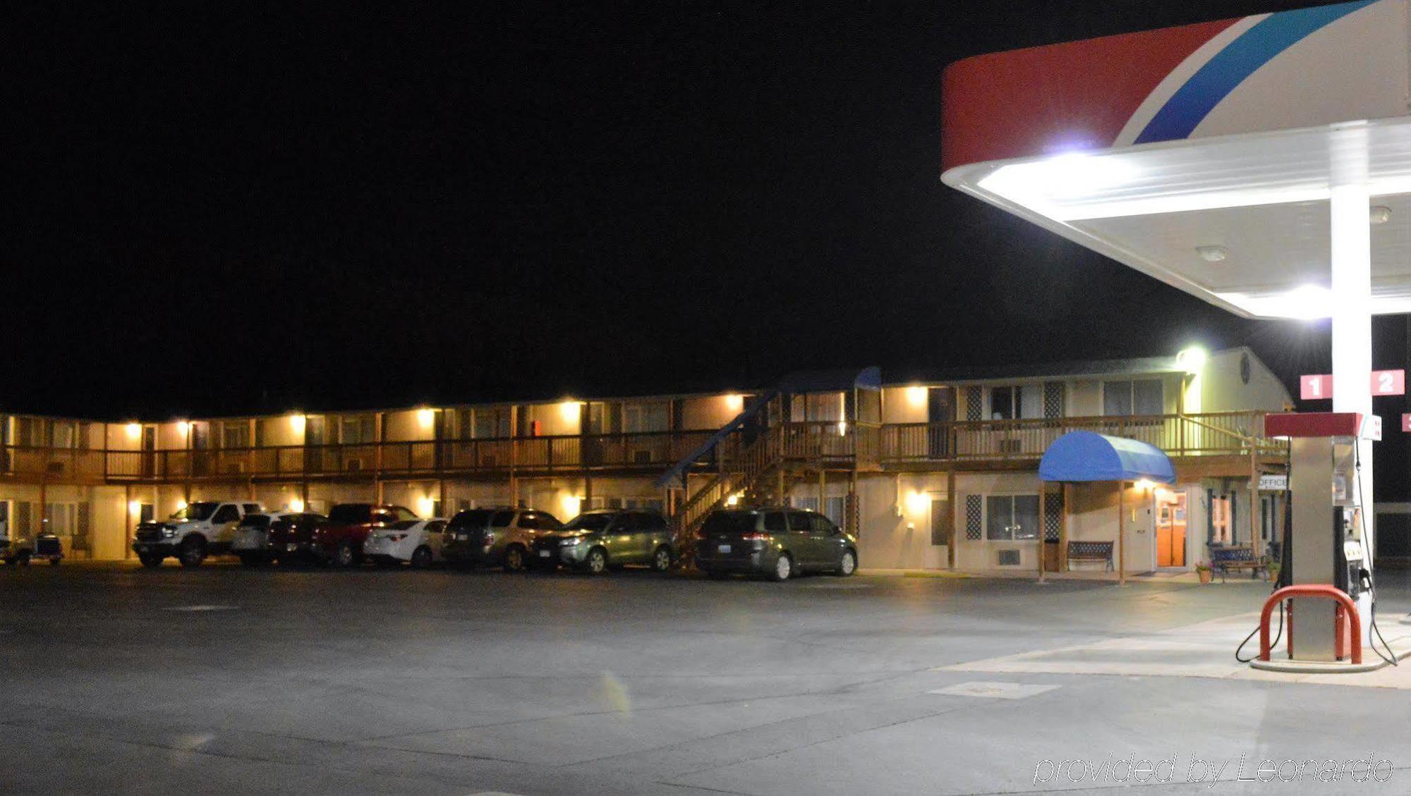 Americas Best Value Inn Sheridan Wy Ngoại thất bức ảnh