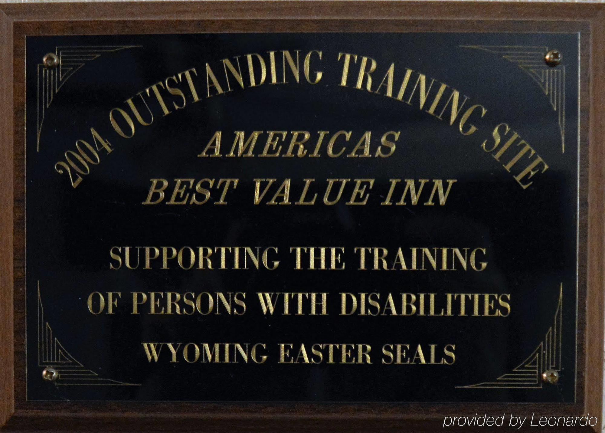 Americas Best Value Inn Sheridan Wy Ngoại thất bức ảnh