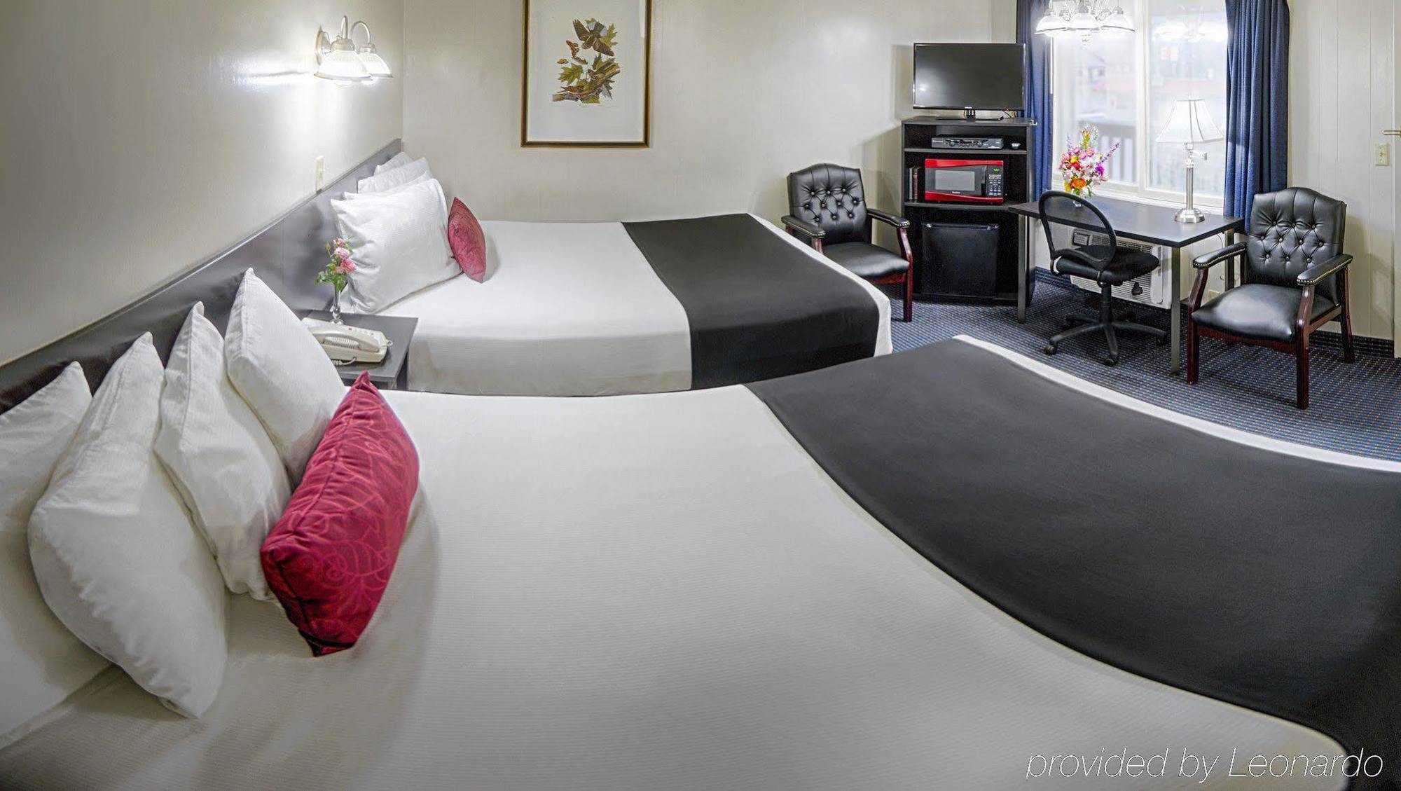Americas Best Value Inn Sheridan Wy Ngoại thất bức ảnh