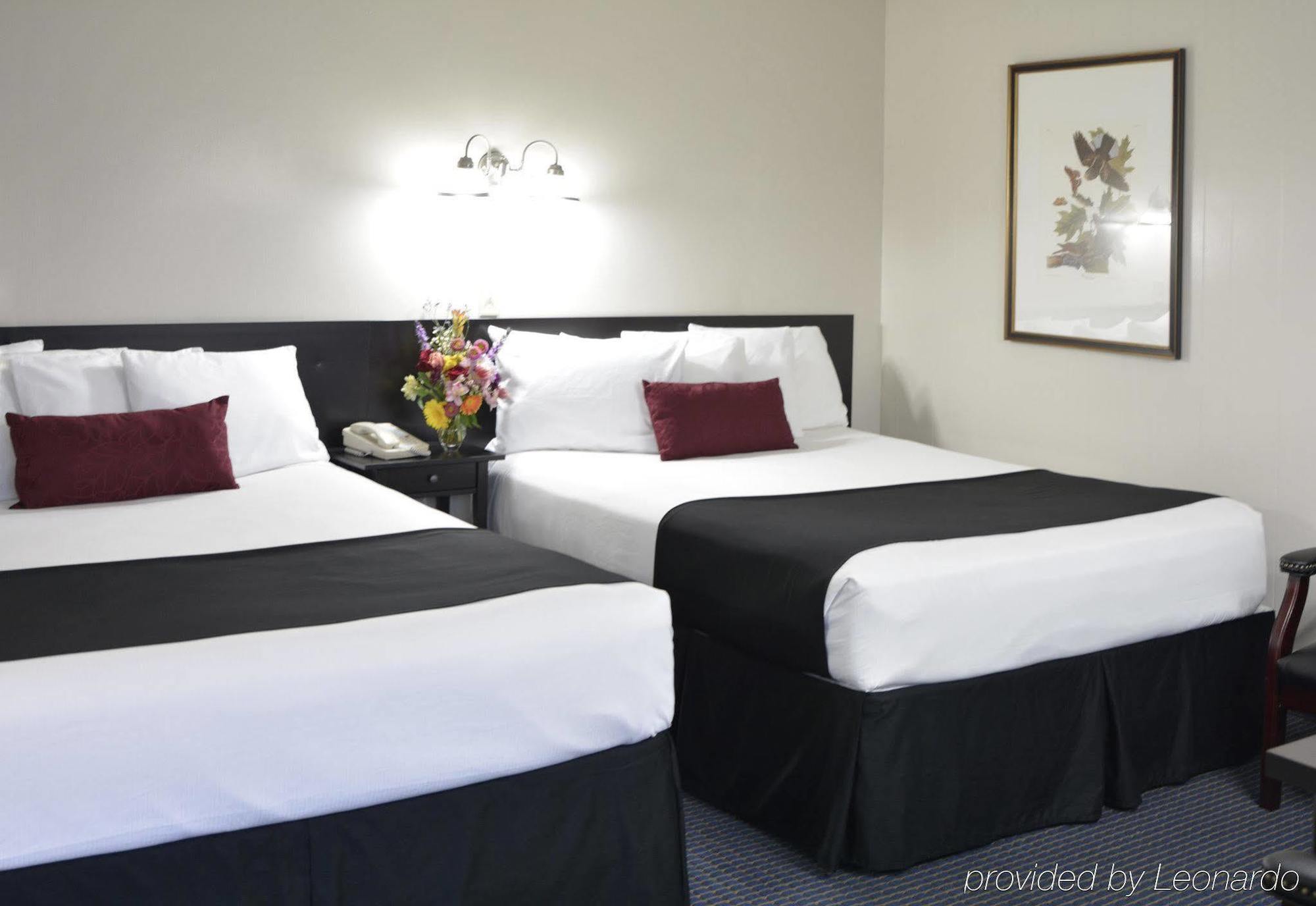 Americas Best Value Inn Sheridan Wy Ngoại thất bức ảnh