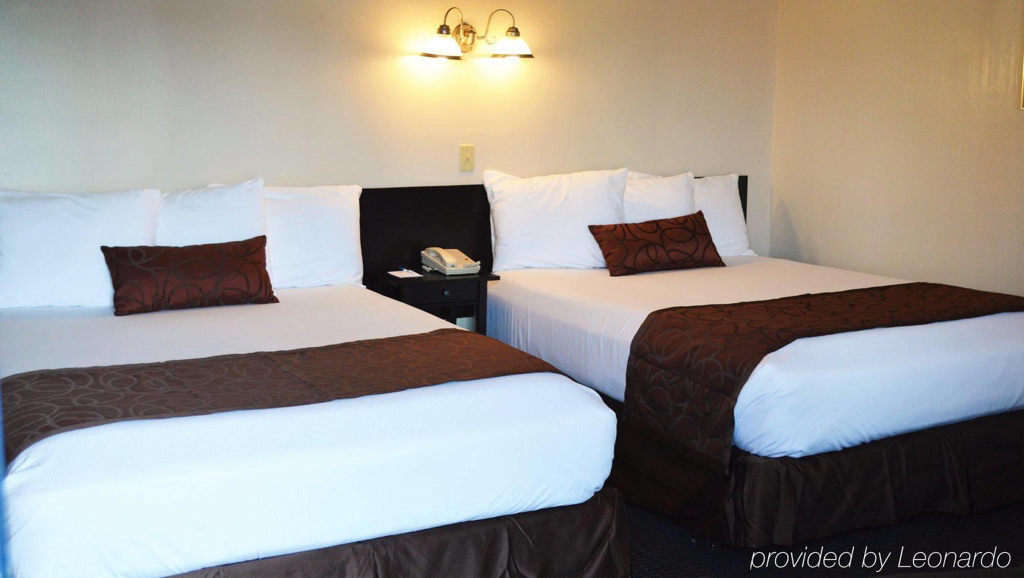 Americas Best Value Inn Sheridan Wy Ngoại thất bức ảnh