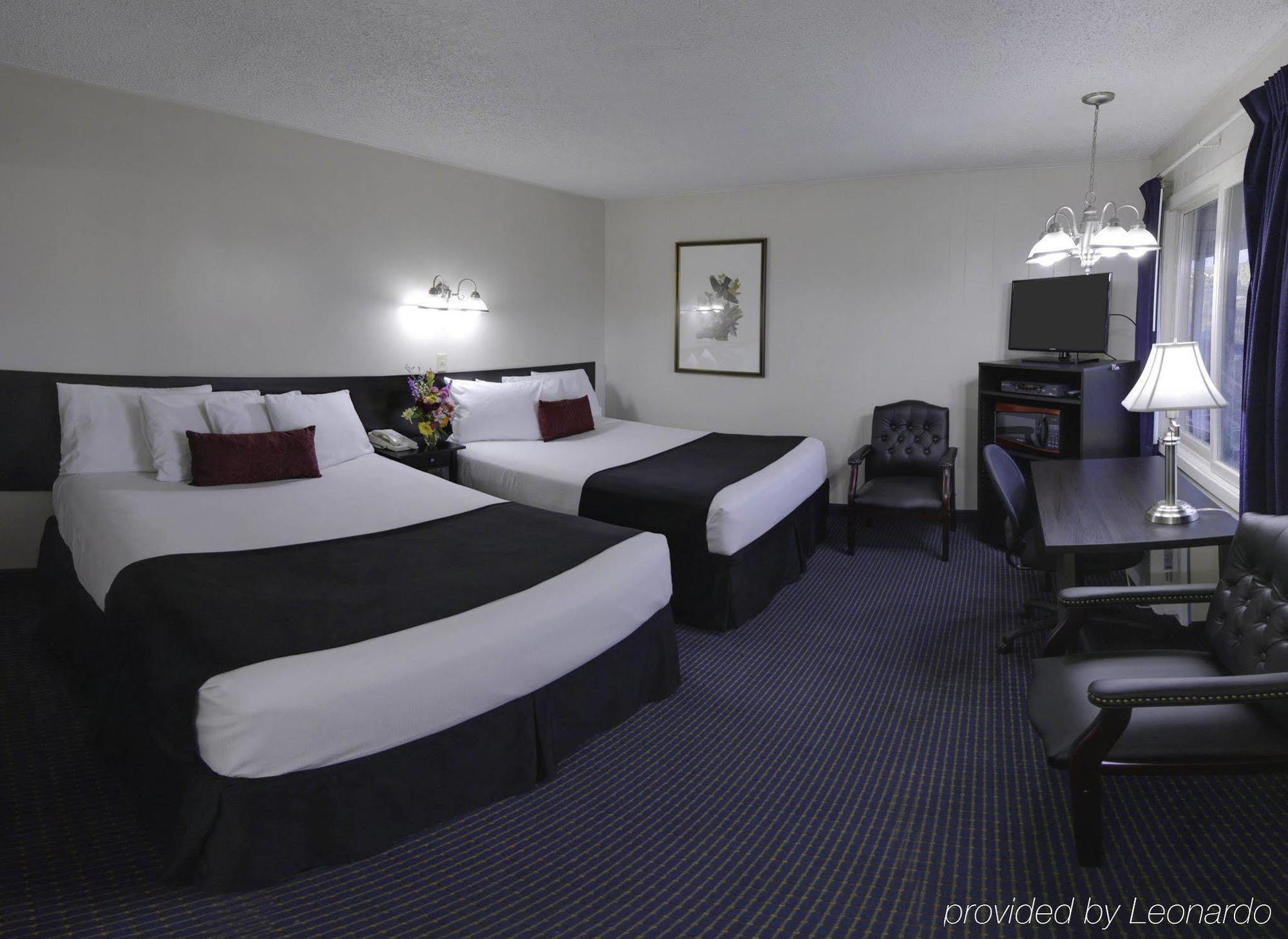 Americas Best Value Inn Sheridan Wy Ngoại thất bức ảnh