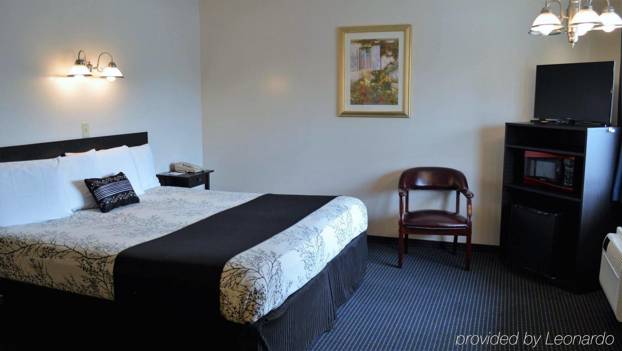 Americas Best Value Inn Sheridan Wy Ngoại thất bức ảnh