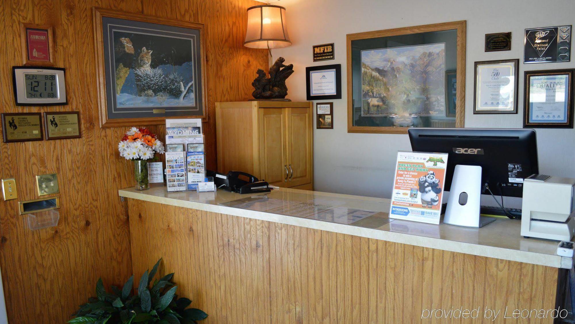 Americas Best Value Inn Sheridan Wy Ngoại thất bức ảnh