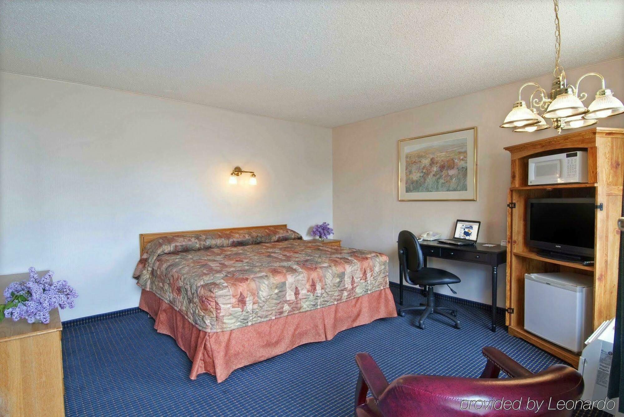 Americas Best Value Inn Sheridan Wy Ngoại thất bức ảnh